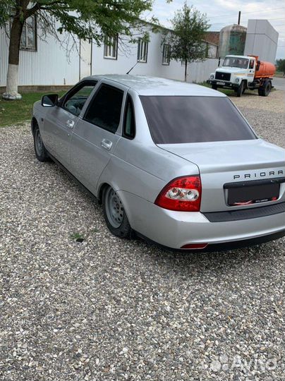 LADA Priora 1.6 МТ, 2011, 121 000 км