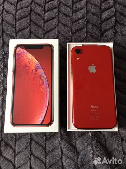 iPhone Xr, 64 ГБ