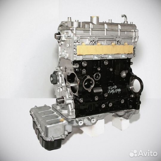 Двигатель GW4D20 2,0 на GreatWall с гарантией