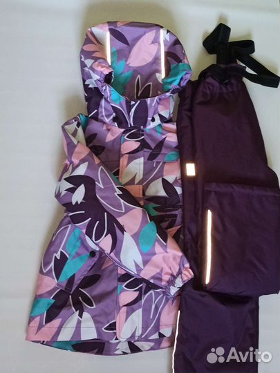 Демисезонный костюм новый