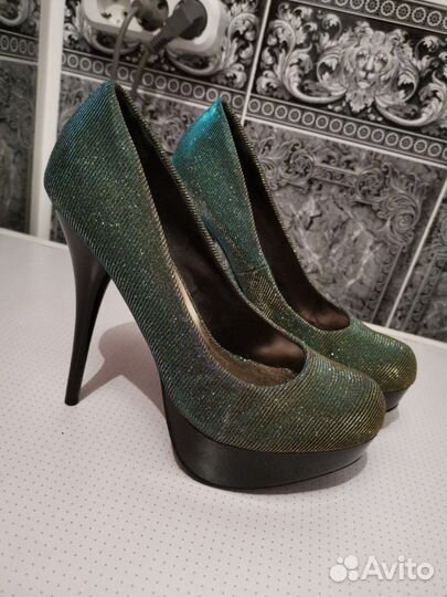 Туфли новые