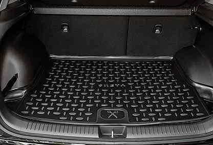 Коврик в багажник Chery Tiggo 8 Pro Max 2022-н.в