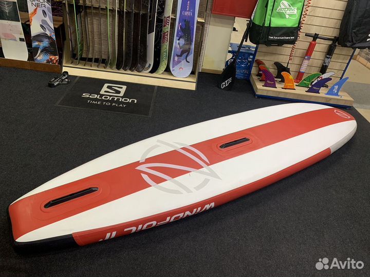 Сап доска Sup борд ZAP Windfoil 11 Fusion