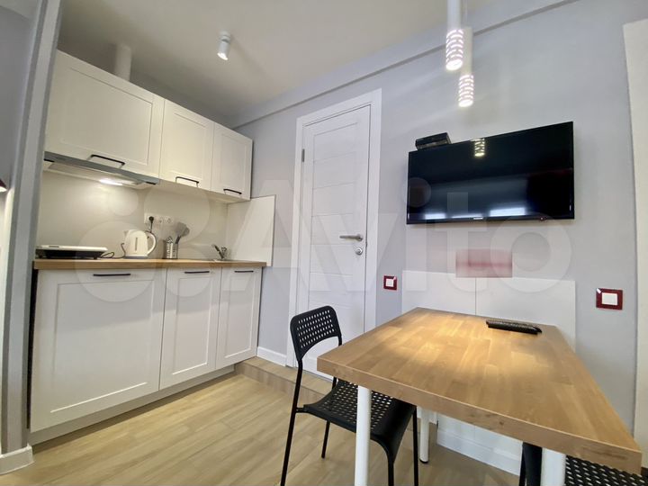 Квартира-студия, 20 м², 2/2 эт.