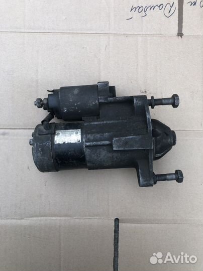 Стартер газель крайслер