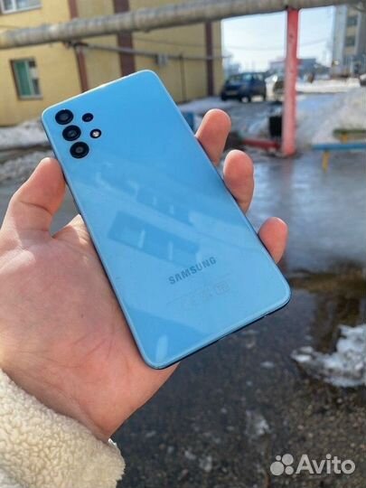 Samsung Galaxy A32, 4/128 ГБ