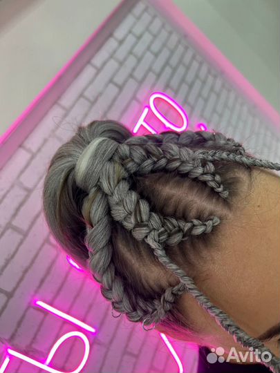 Брейды и Афрокудри