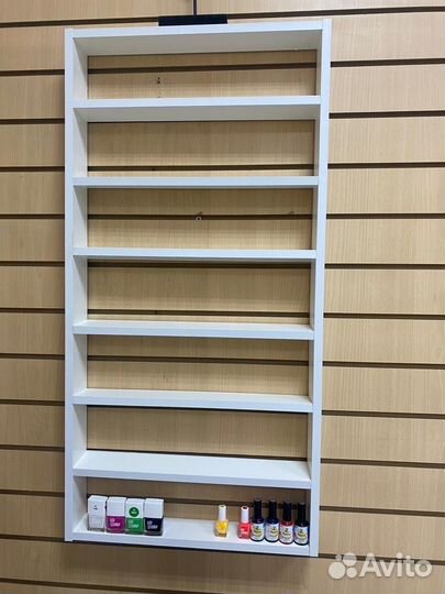 Гель лаки с полкой