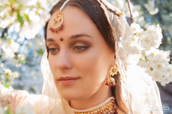 Индийский танец на праздник / Мастер-класс