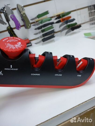 Точилка для ножей