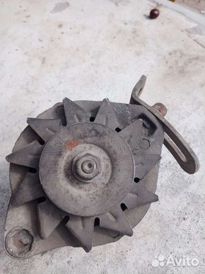 Генератор ваз 2107