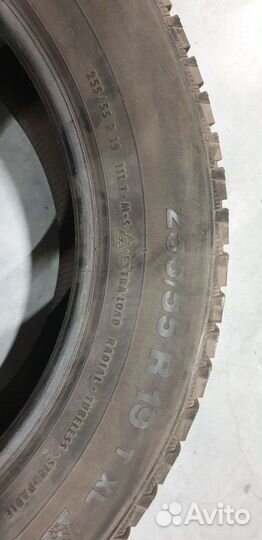 Continental ContiIceContact 255/55 R19