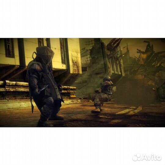 Killzone 3 Platinum витринный образец (PS3)