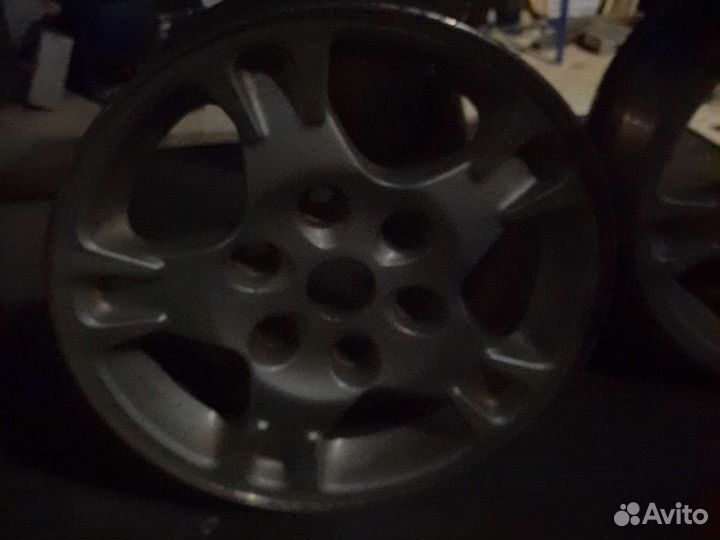 Литые диски