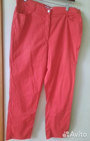 Брюки женские 52 Ulla Popken