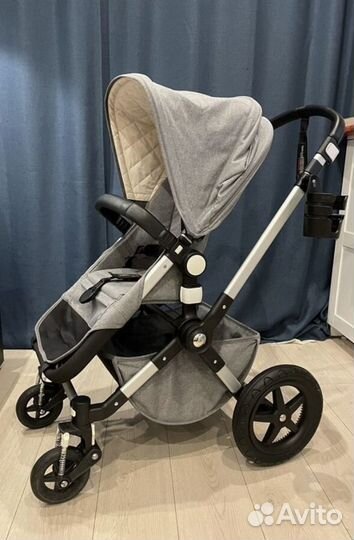 Коляска bugaboo cameleon 3 2в1