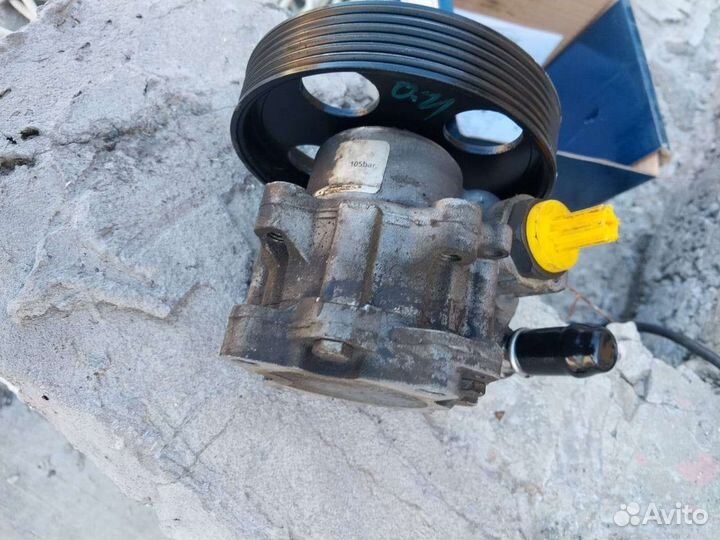 Гидроусилитель руля УАЗ patriot