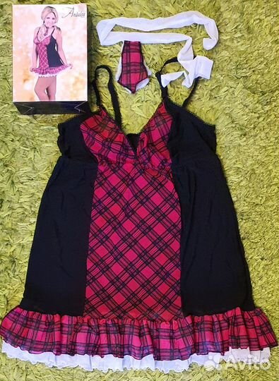 Костюм ролевой игры 