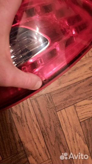 Задний фонарь правый kia Optima 2011 диод