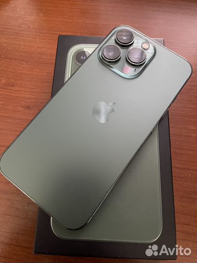 iPhone 13 Pro (128гб) (как новый)