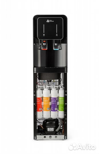 Пурифайер-проточный кулер для воды Aquaalliance A6