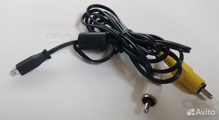 Кабель Kodak 8-pin RCA оригинал
