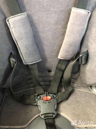 Детское велосипедное кресло