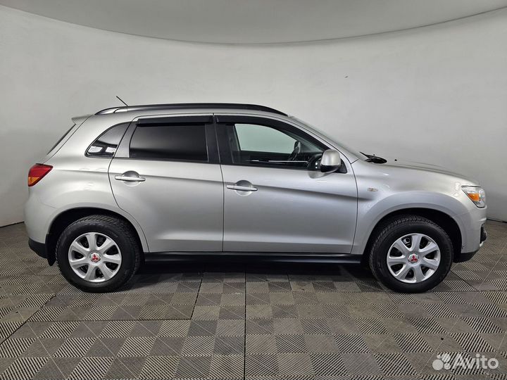 Mitsubishi ASX 1.6 МТ, 2012, 126 000 км