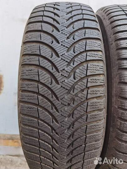 Michelin Alpin A4 205/60 R16 92H