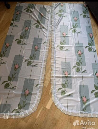 Шторы/ тюль