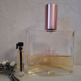 Pink Suede Avon \ Пинк Свейд \Польша,винтаж,распив