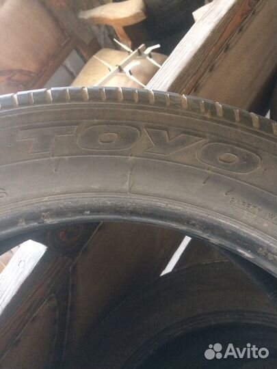 Toyo 709 Extra Steel 235/55 R20