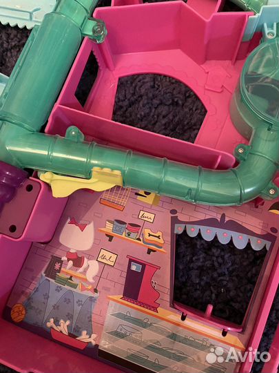 Littlest Pet Shop домик