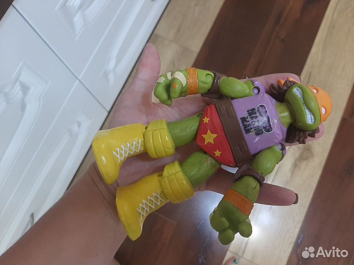 Черепашки ниндзя