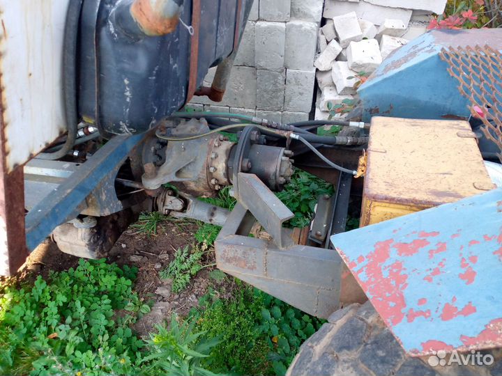 Трактор ХТЗ Т-150К, 2016