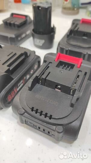 Аккумуляторы для техники