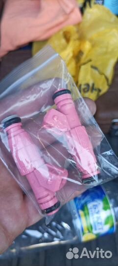 Форсунки топливные volvo