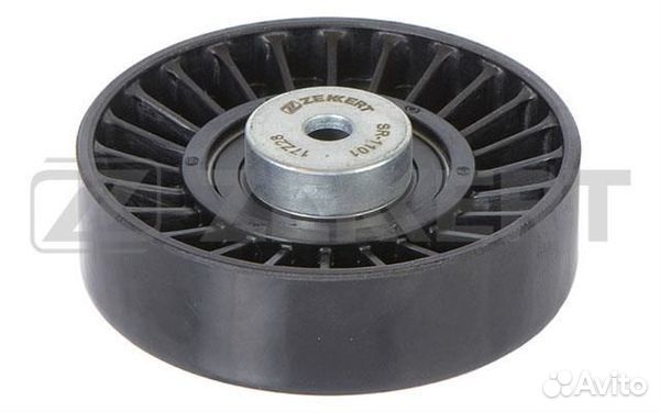Zekkert SR-1101 Паразитный вед. ролик поликл. рем