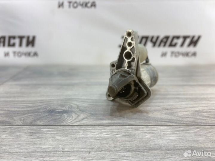 Стартер Nissan Qashqai J10 HR16DE 2010