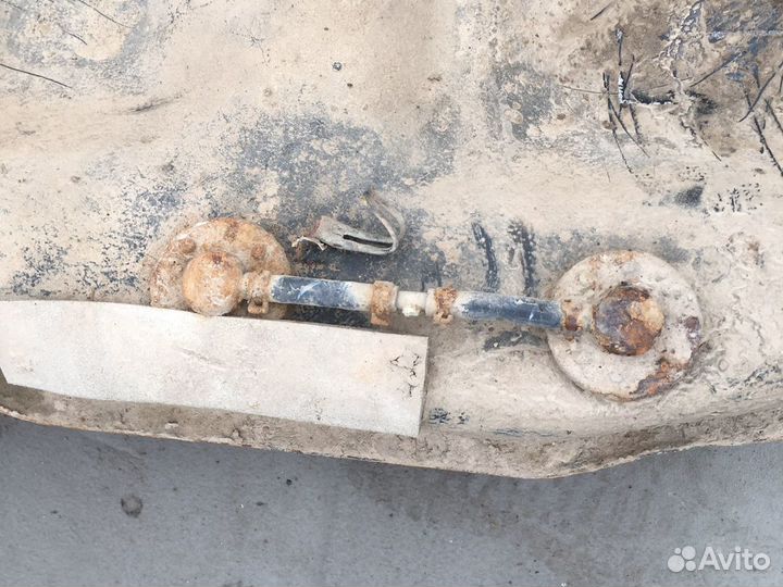 Бензобак Mazda 626 GE 91-97 гг