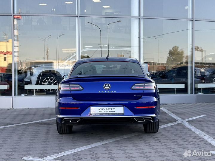 Volkswagen Arteon 2.0 AMT, 2022, 28 000 км