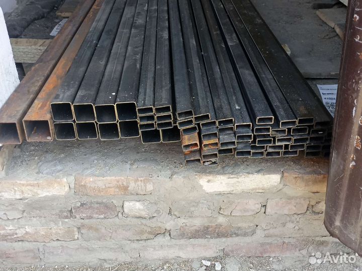 Профильная труба