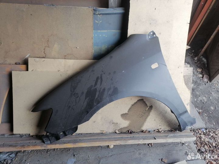 Крыло королла 120 кузов