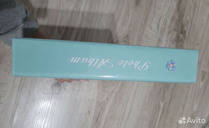 Альбом для новорожденных детский