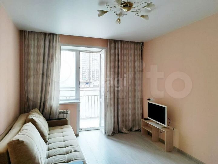 1-к. квартира, 37,9 м², 11/18 эт.