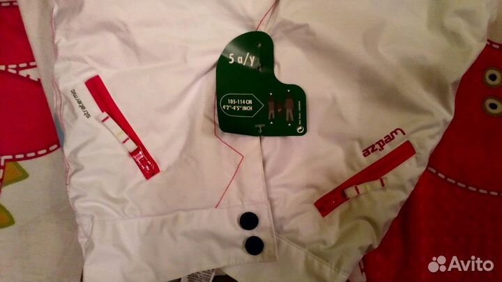 Зимние штаны новые