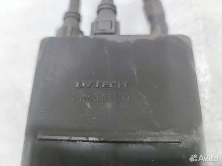 Абсорбер Nissan note