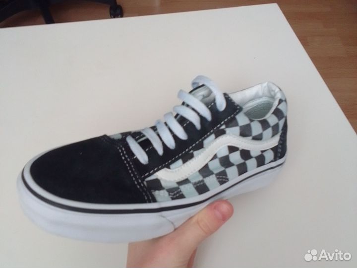 Кеды vans old skool