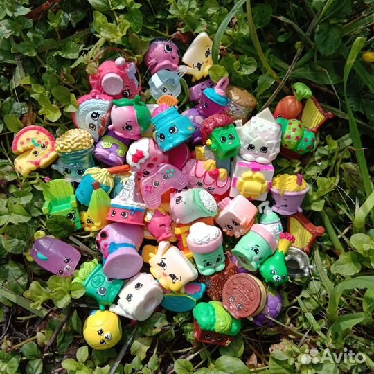 Шопкинс shopkins коллекция
