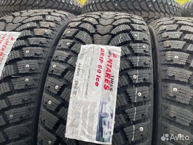 Antares Grip 60 Ice 215/60 R16 95T